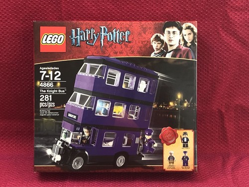 Lego 4866 bus - lego,