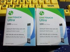 100 STRISCE REATTIVE ONE TOUCH