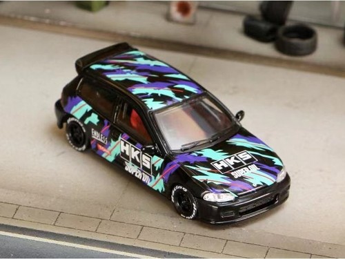 Honda civic hks arma - honda,