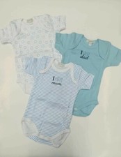 BODY NEONATO mezza manica PRIMAVERILE 0-1-3-6-9-12-18-24-36 MESI
