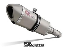 Scarico per Kawasaki VERSYS-X