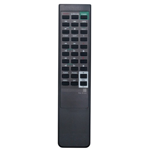 S103 rms103 telecomando di - rms103,