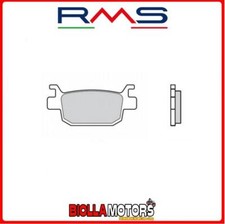 225101380 PASTIGLIE FRENO RMS