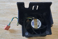 HP Compaq Elite 8000 8100 8300 VENTOLA FAN CPU DC06025R12U - 12V - 60 x 60