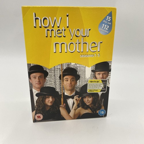 How met your mother - how,