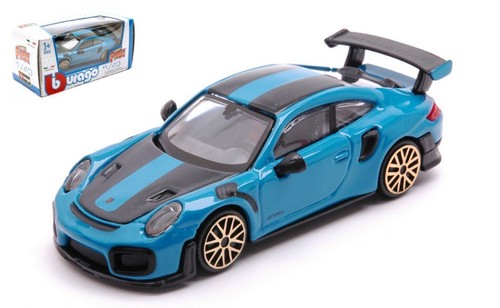Burago porsche 911 gt2 - 911, rs