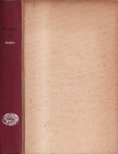 Le tragedie. . Eschilo. 1956. .