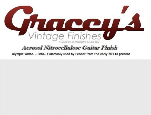 Olympic white gracey - white-, gracey's