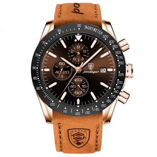 Poedagar orologio cronografo - poedagar,