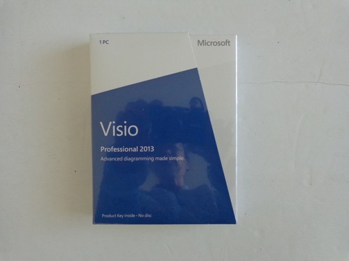 Microsoft visio professional - microsoft,