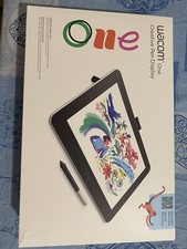 Wacom One Tavola Grafica 13.3”