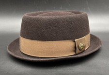 Cappello Goorin Bros Pork Pie