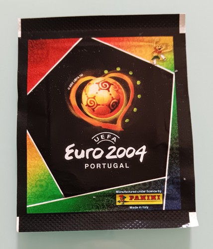 Bustina vuota figurine panini - vuota,