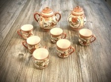 ~ Tazzine Piattini Teiera E