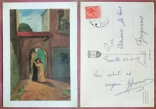 SILVIO CONSADORI: INCONTRO DI MARIA CON ELISABETTA 1955