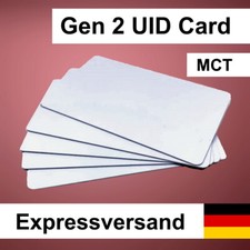 1-20 UID gen 2 MCT Clone Card