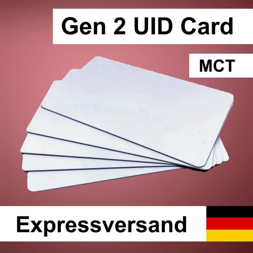 Uid gen mct - 2, clone
