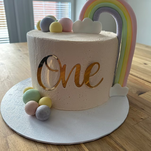 Charm one cake - cake,