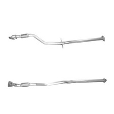 TUBO GAS SCARICO PER Opel