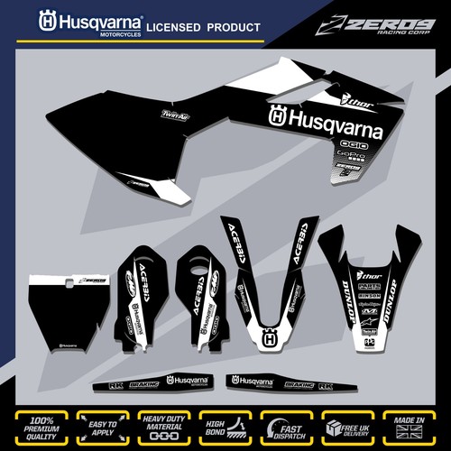 Kit grafica husqvarna - kit,