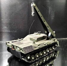 CARRO ARMATO IN METALLO DINKY 699 TOYS LEOPARD TANK VINTAGE SC. 1/50 XX
