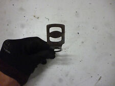 portalampada porta lampada  light holder Rossignoli vintage 40 50 ?  bici bike 