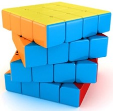 Cubo Magico Moyu MeiLong 4x4 Professionale – Rompicapo Veloce e Fluido