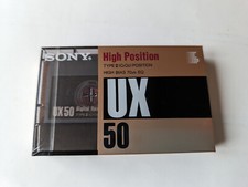 SONY UX50 Japan 1989 nuova 1