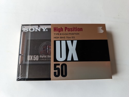 Sony ux50 japan 1989 nuova - japan,