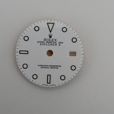 Quadrante Rolex Explorer II