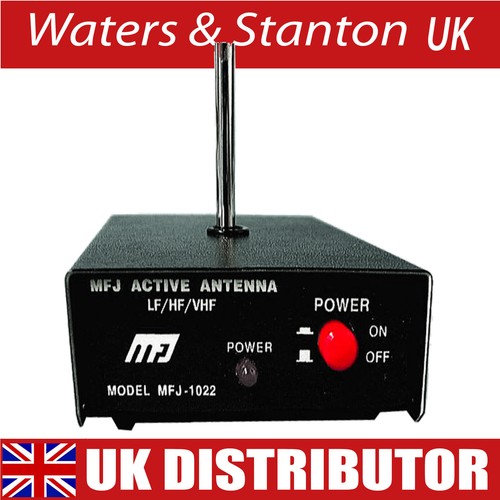 Mfj 1022 antenna ricezione - antenna,