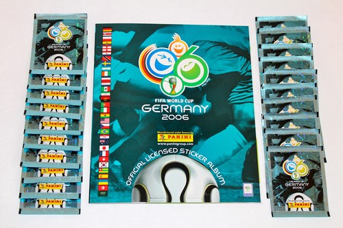 Panini sticker germany - panini,