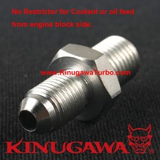 4AN Adapter Fitting M12x1.25