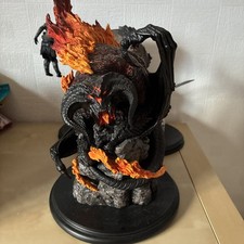 WETA: IL SIGNORE DEGLI ANELLI - STATUA DELLA SERIE CLASSICA BALROG