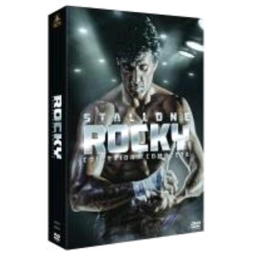 Rocky collezione dvd - 6,