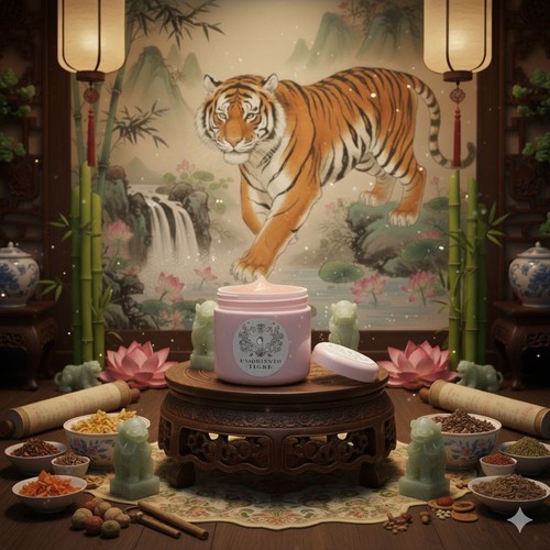Balsamo tigre 100 - di,