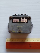 Moto Morini 350 regolatore di