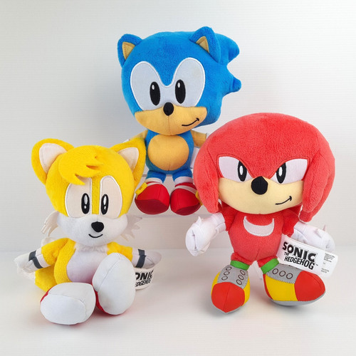 Pacchetto sonic the hedgehog - pacchetto,