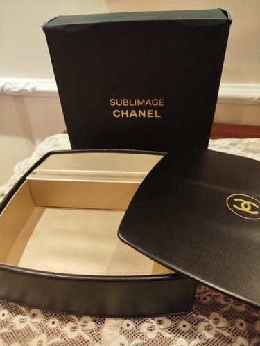 Chanel sublimage box - sublimage, cosmetic