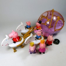 PEPPA PIG Playset PRINCIPESSA