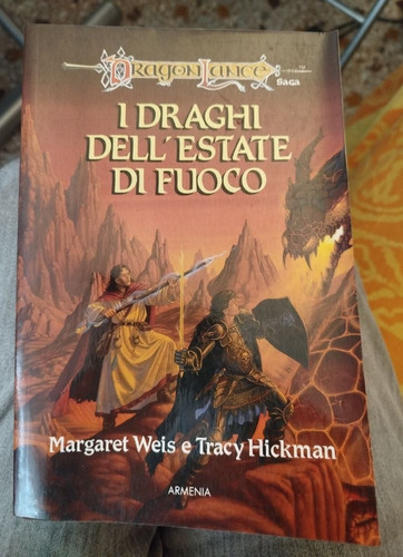 Draghi dell estate - i,