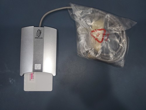 Gemplus usb lettore - usb, card