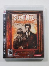 SILENT HILL HOMECOMING SONY