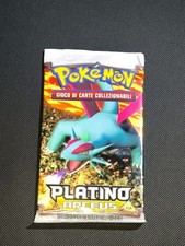 Bustina Pokémon - Platino