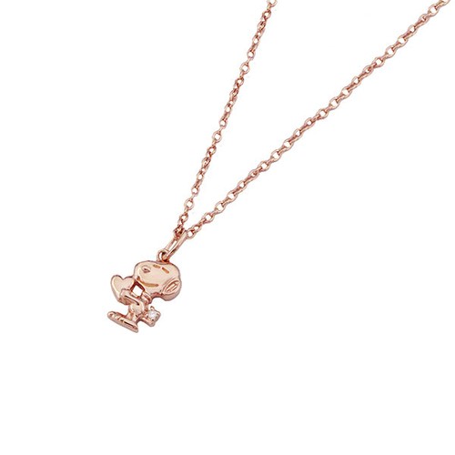 Collana snoopy arachidi - collana,