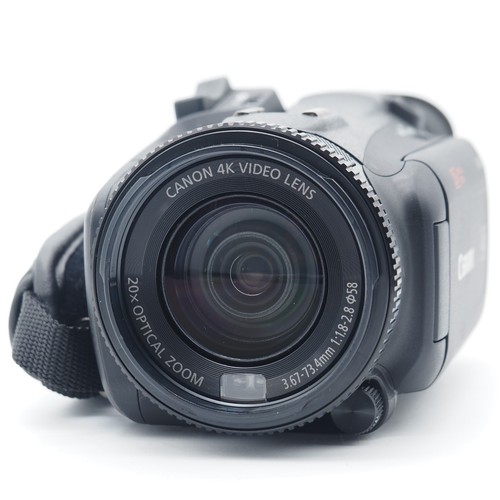 Videocamera canon xa40 - canon,
