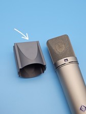 Copripolvere per neumann - ☆copripolvere,