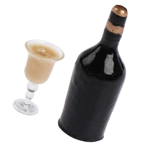 Set bottiglie vino miniatura - set,
