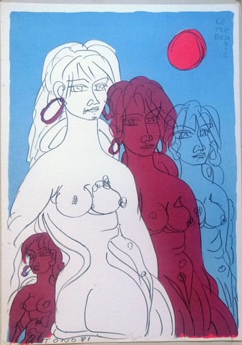 Tono zancanaro tre - -,