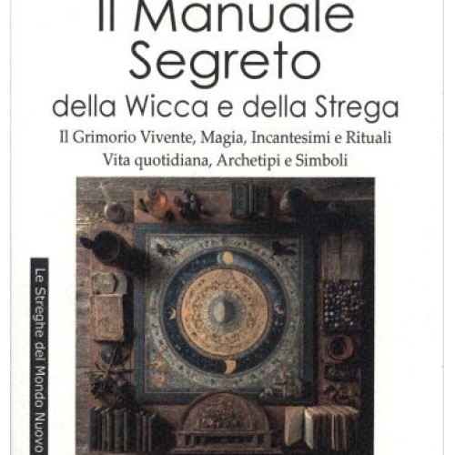 Libro manuale segreto - libro,